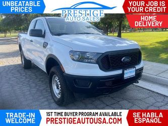2022 Ford Ranger