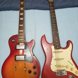 Electric Guitars 