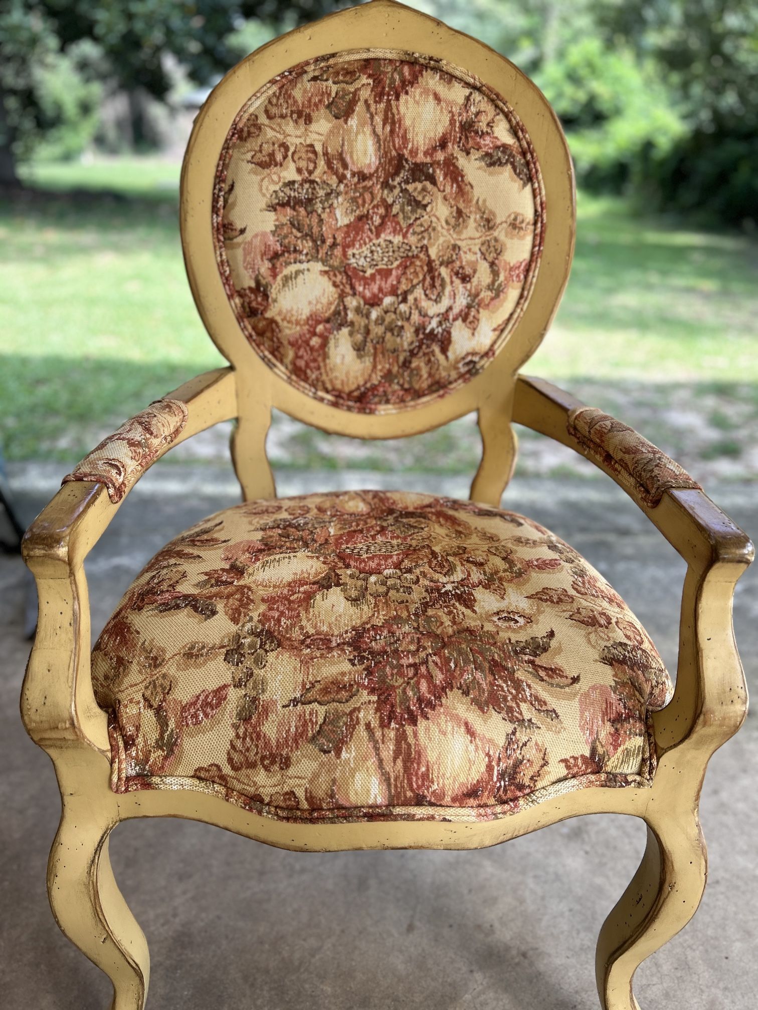 Designer Chanel Dining Room Chairs