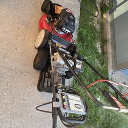 Chapiadora Y Preswascher