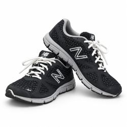 New Balance 635v2 Women’s Size 8.5B Black Grey Running Shoes