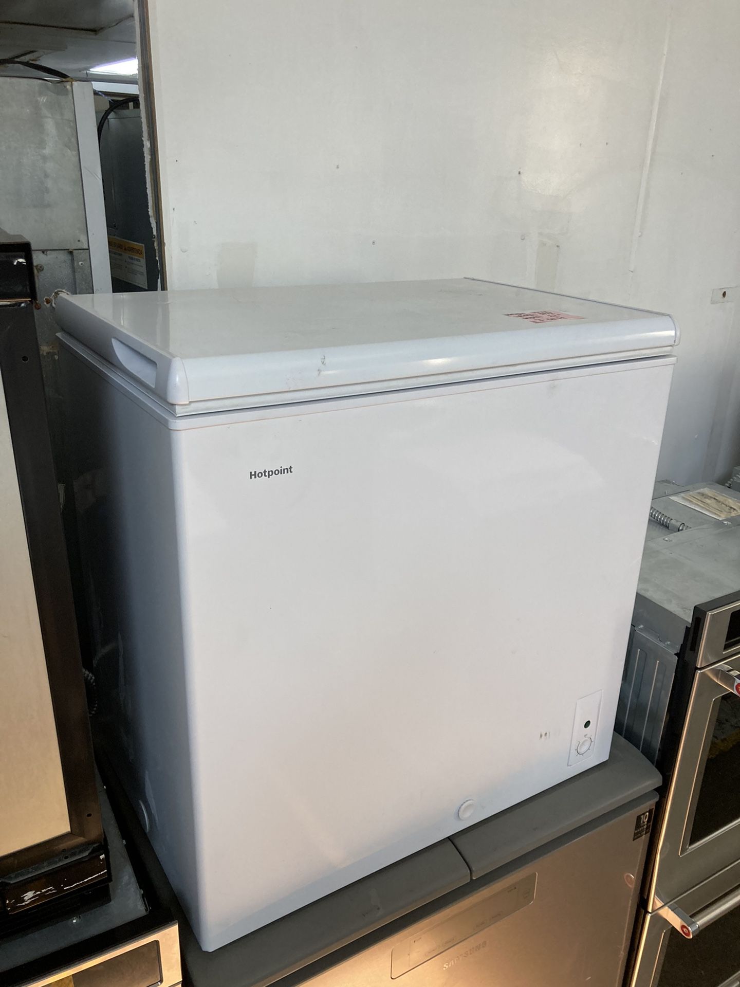 Hotpoint Chest Freezer Unboxing And Review, 42 OFF