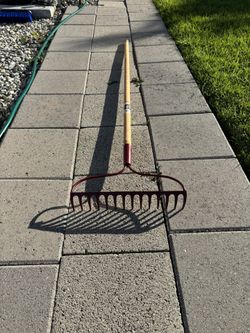 Garden Rake