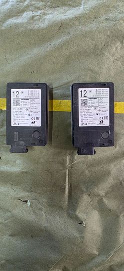 OEM Mercedes Blind Spot Radar Sensor Module Pair