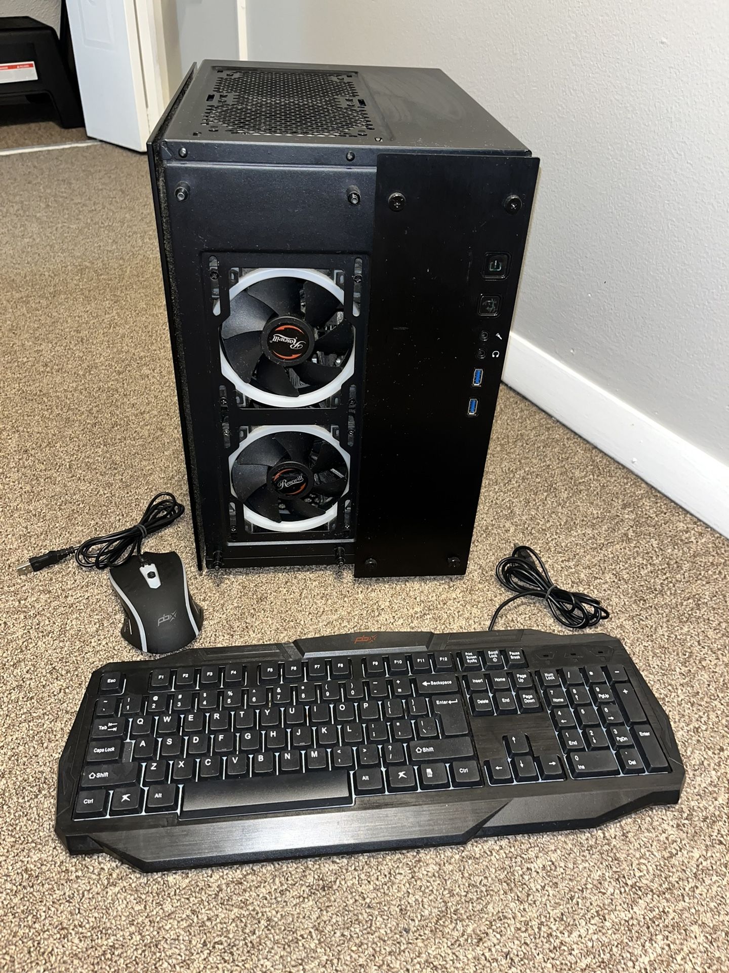 Pc