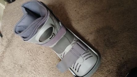 Large Medical Boot 