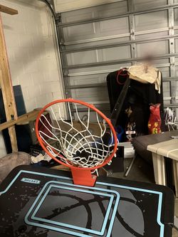 Basketball Hoop