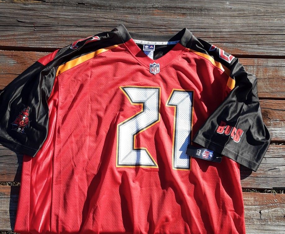 Buccaneers Evans #21 4XL-T Jersey