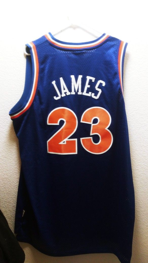 Lerbon James Jersey