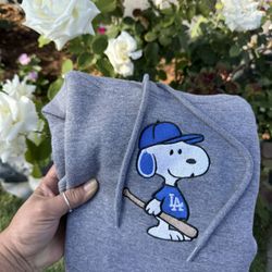 Hoodie Dodgers