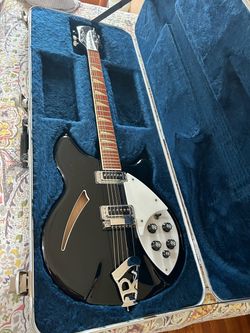 Rickenbacker Guitar