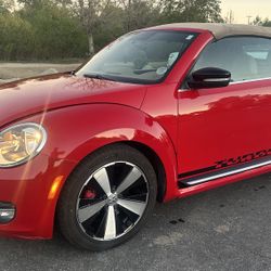 2013  VW Bettle 1.8 Turbo