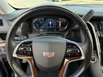 2020 Cadillac Escalade