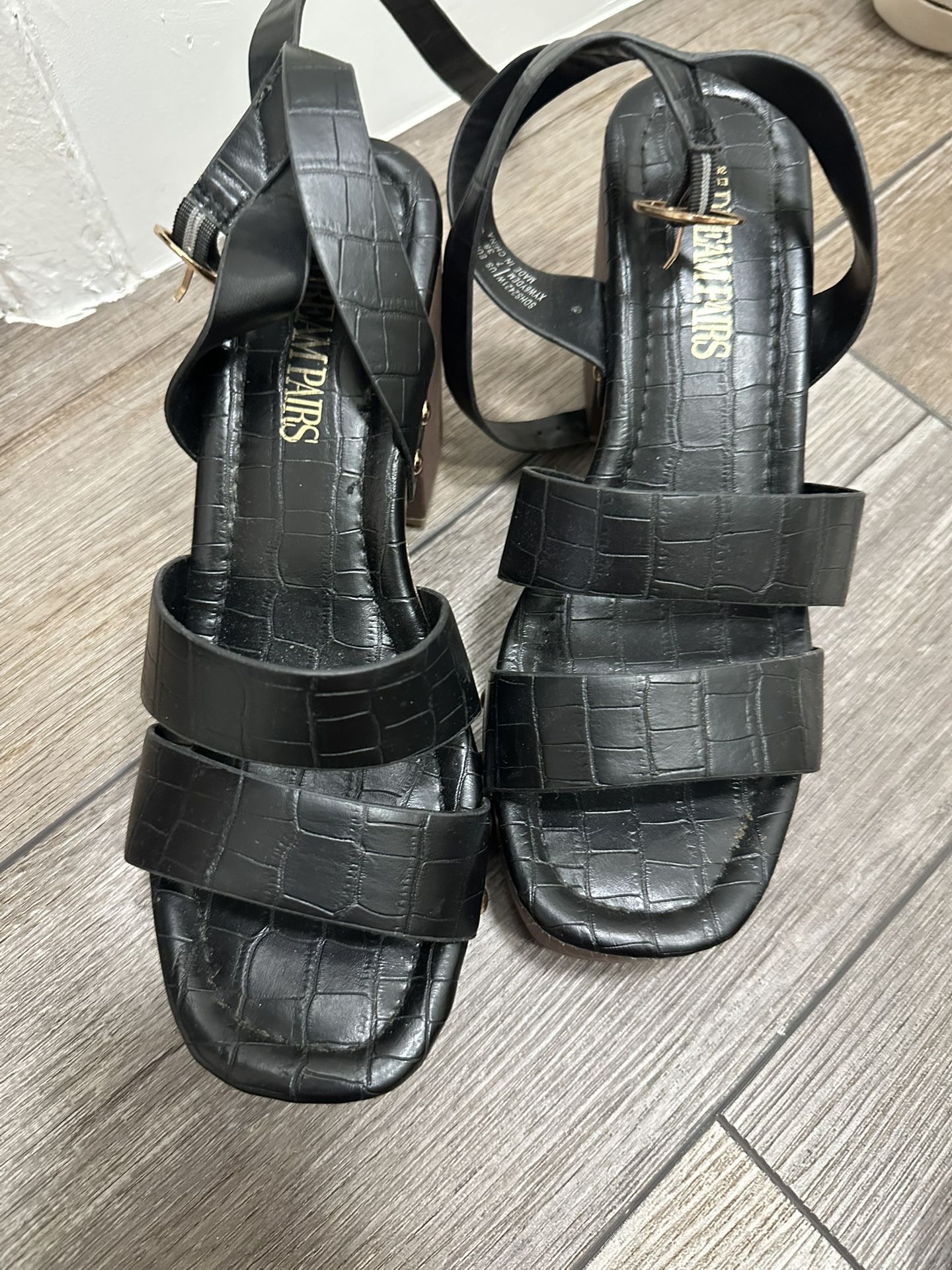 Platform Heels