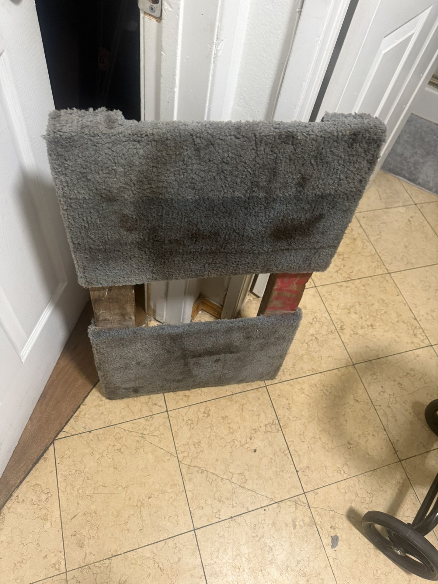 Moving Cart 2ftx3ft Heavy Duty