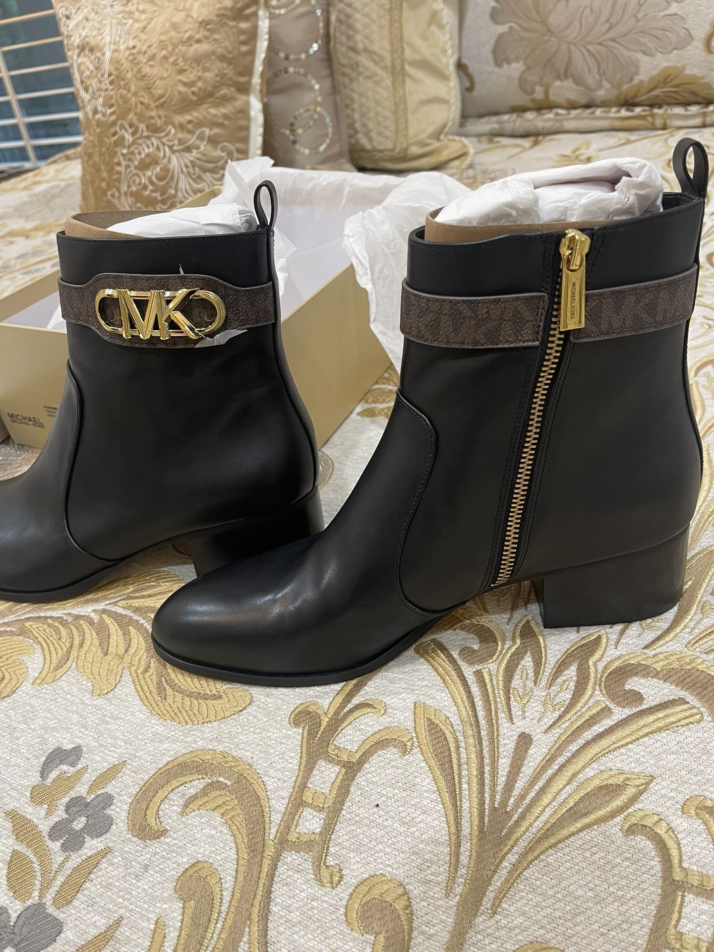 Michael Kors Parker Bootie