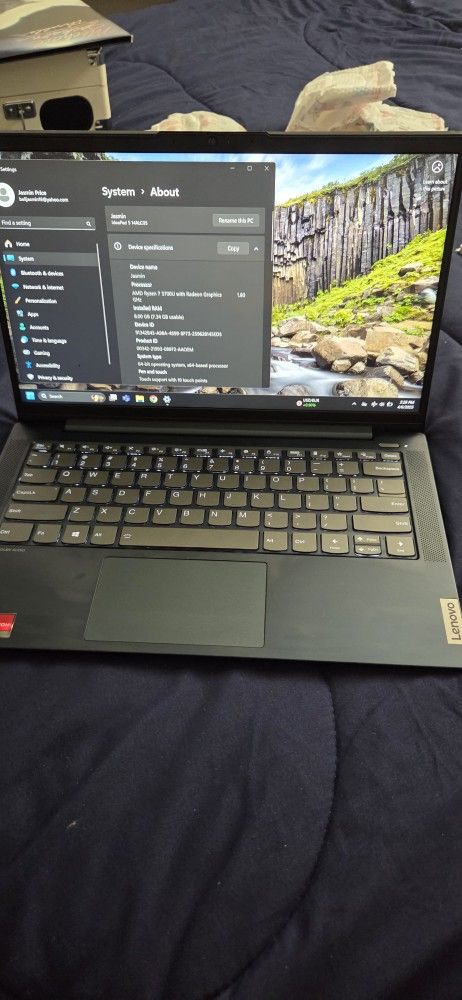 Lenovo Ideapad 5