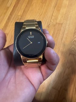 Citizen Men's Eco-Drive Modern Eco Axiom Watch