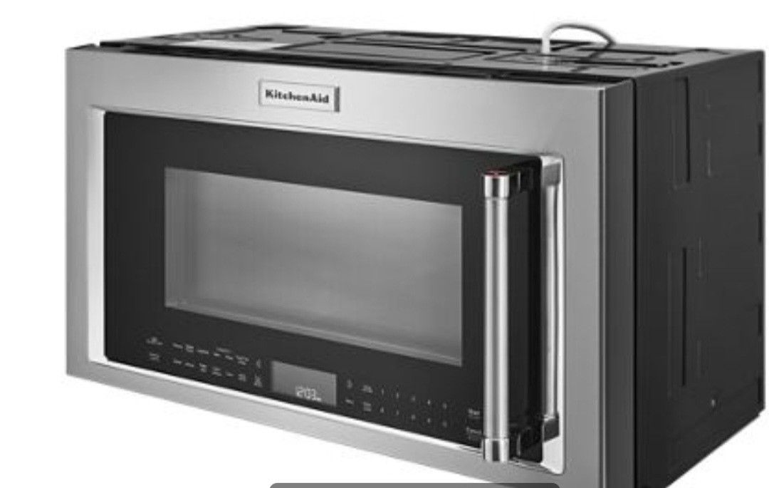 30" 1000-Watt Microwave Hood Combination With Convection Cooking

4.5 out of 5 stars, average rating value. Read 2557 Reviews. Same page link.

4.5

 