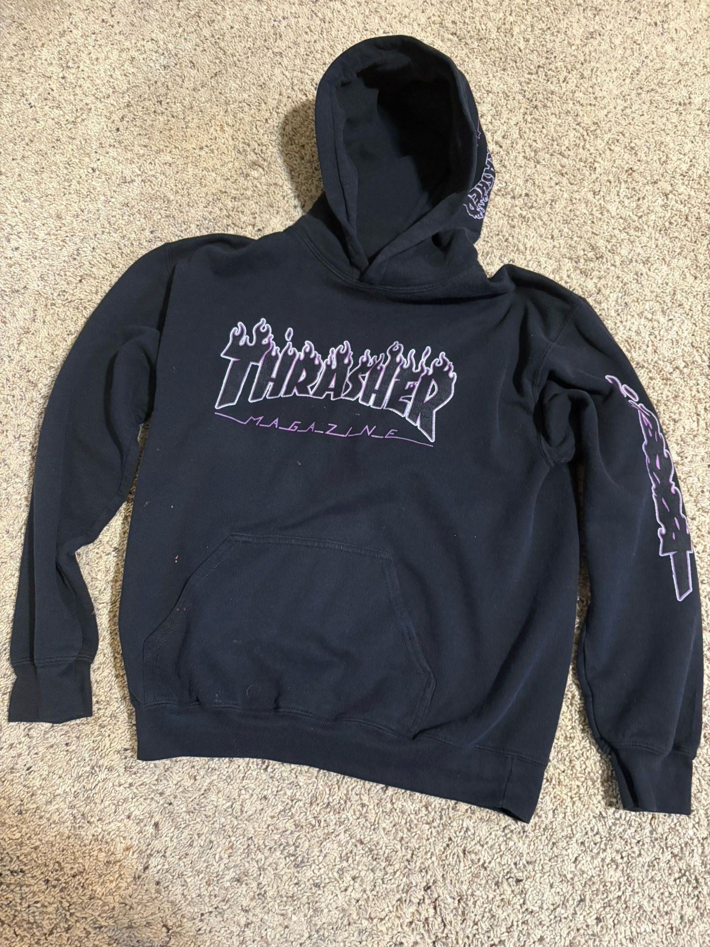 Thrasher Hoodie