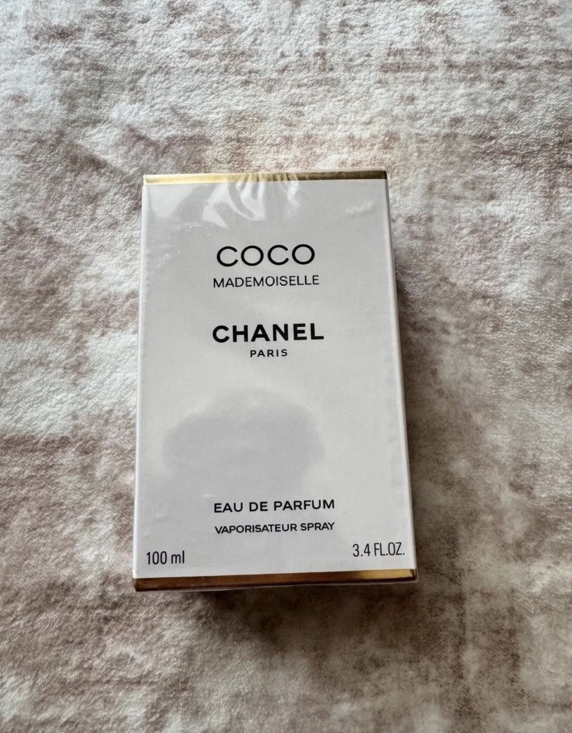 coco chanel perfume