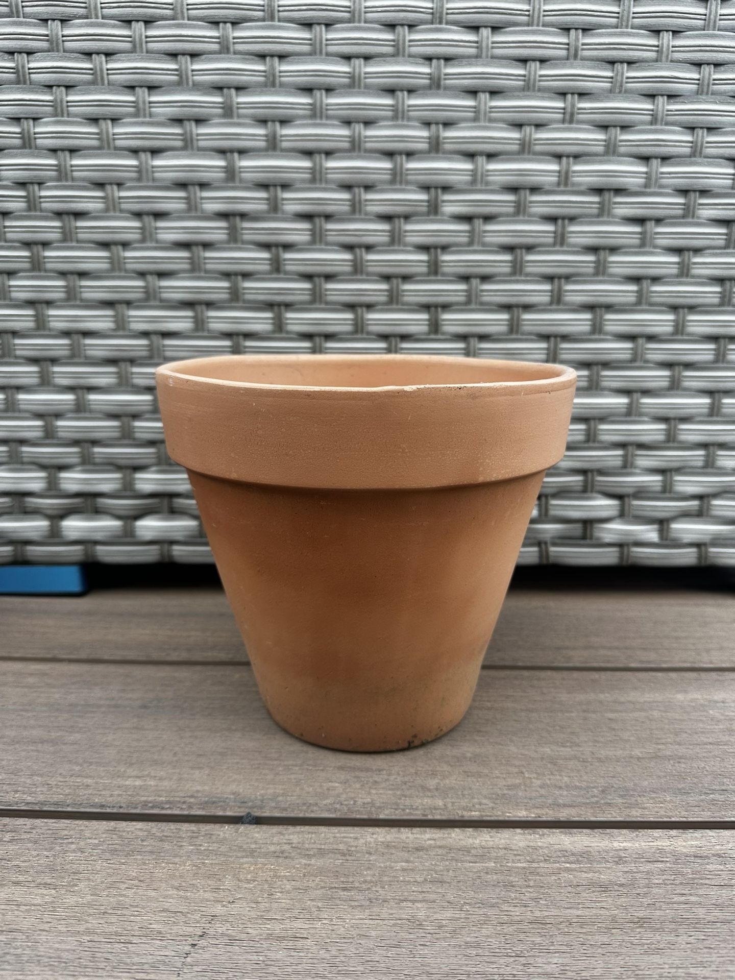 4 Inch Terracotta Pots