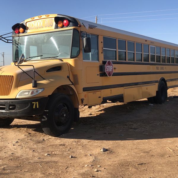 School Bus for Sale in Queen Creek, AZ - OfferUp