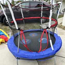 Kids Trampoline 