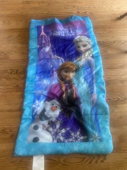 Disney Frozen Sleeping Bag
