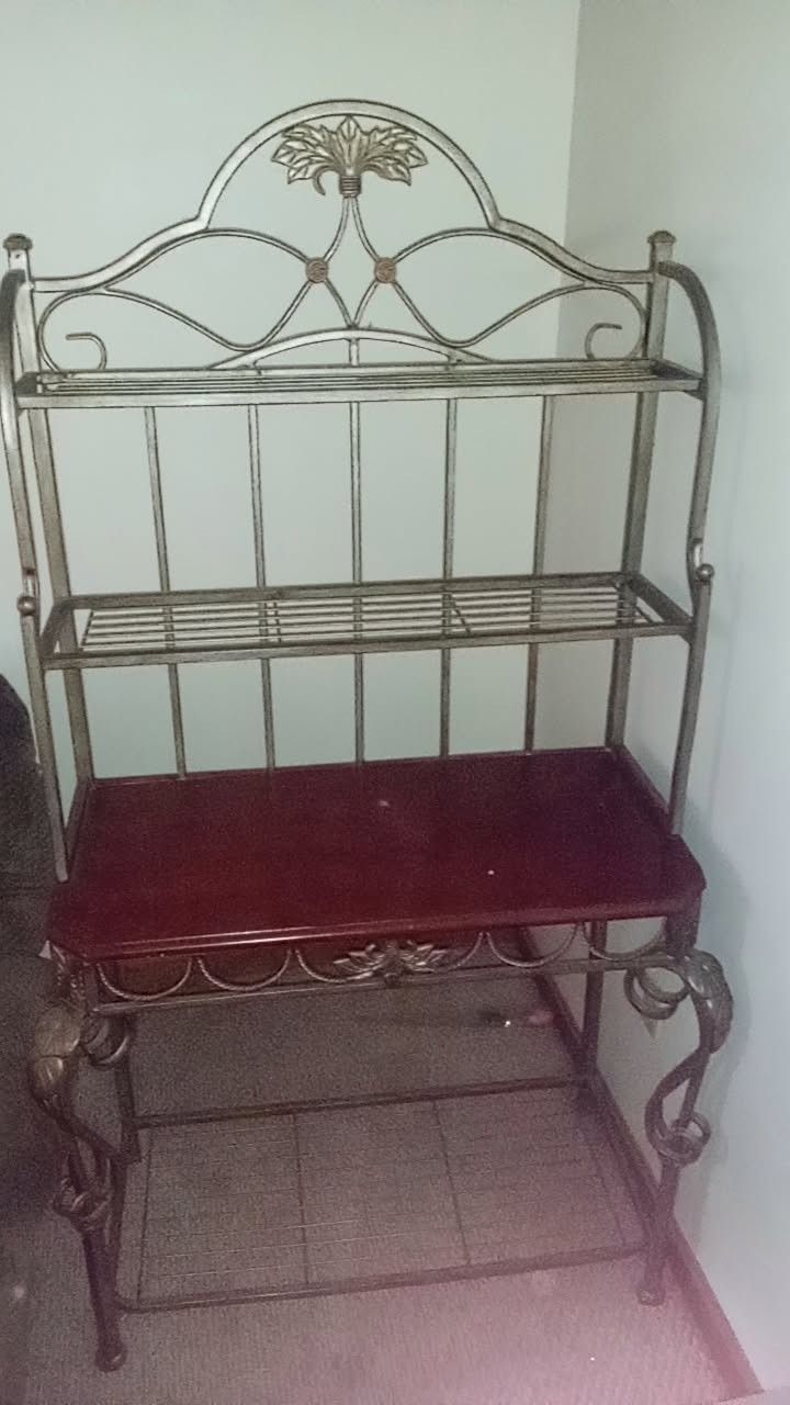 Wine Rack Or Coffee Station