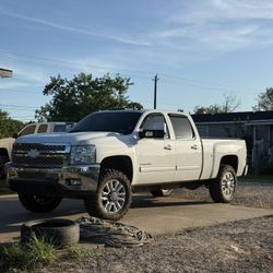 2011 Chevy 2500hd Duramax