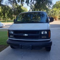 1998 Chevy Express 2500 Only 96k Miles