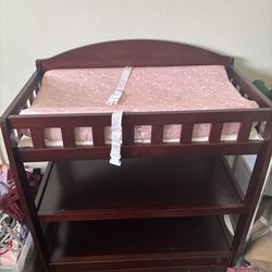 Baby Changing Table