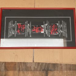 Framed Painting 