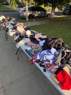 Women’s clothes