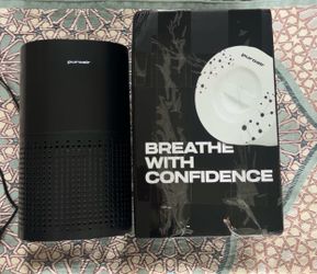 1 Powerful Air Purifier for Homes , 1 PuroAir 240 HEPA Air Purifiers