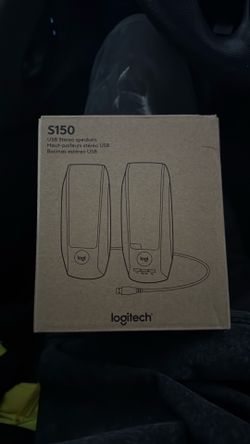 S150  USB stereo speakers