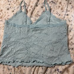3 cropped Tank Tops 