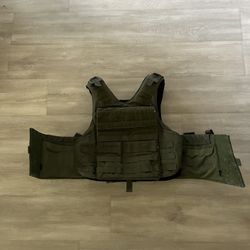 PROTECH Tactical by Safariland FAV Modular Plate Carrier
