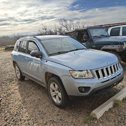 2013 Jeep Compass