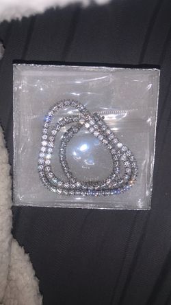 Tennis Necklace