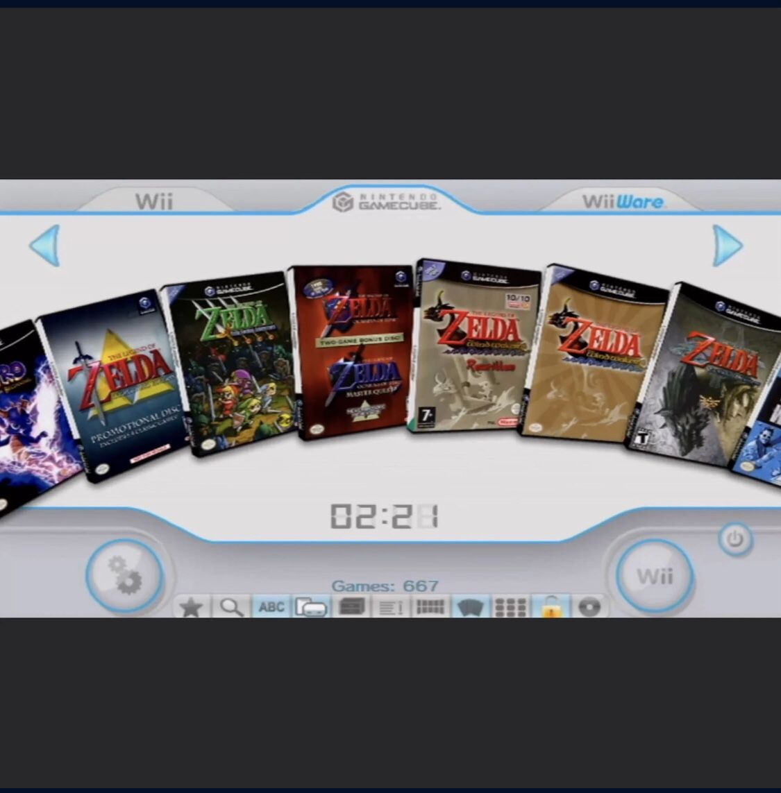 Ps2 Modded 2tb & Wii Modded 2tb