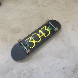 Complete Skateboard