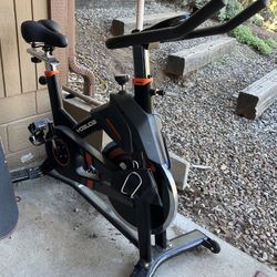 Exercise Bike