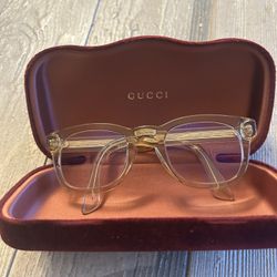 Gucci Glasses *prescription*