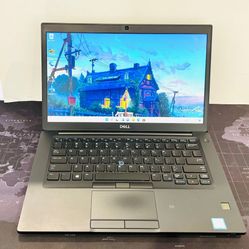Dell Latitude 7490 i7-8650 2.11Ghz 16GB 256GB SSD Windows 11 Pro