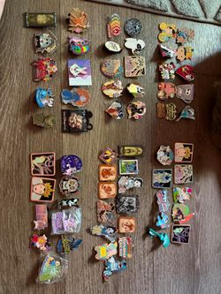 $5 Disney pins
