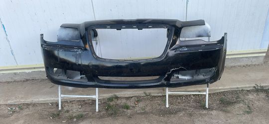 2012 Chrysler 300 bumper