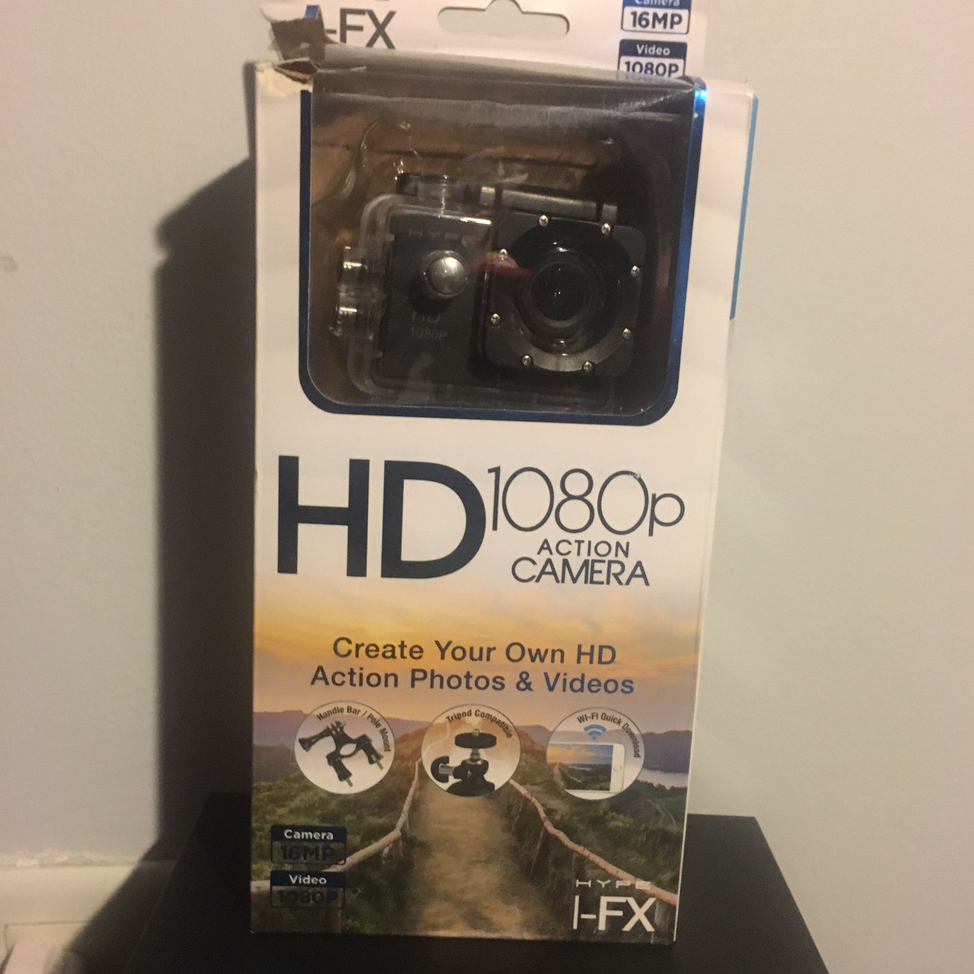 I-FX HD Camera