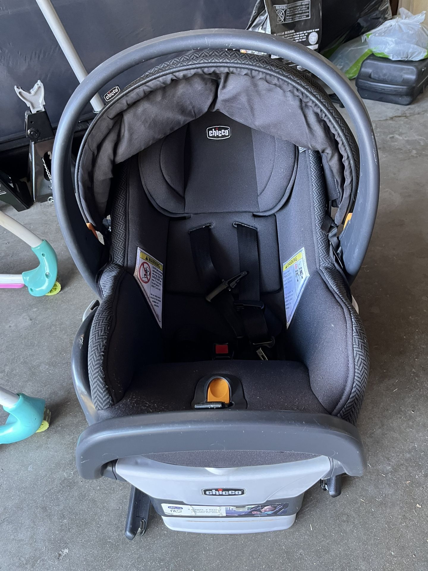 Infant Carseat